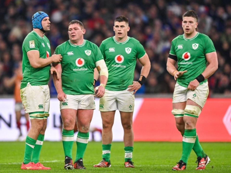 Ireland v France 2 Night Hotel & Ticket Package Six Nations 2025